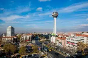 House for Sale in Ankara for Global Investors