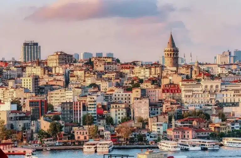 Turkey’s Real Estate Boom 10 Years of Growth